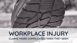 local work accident injury attorney