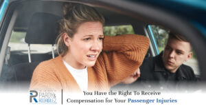 Passenger Injuries in Orlando Car Accidents