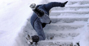 Avoid Slipping
