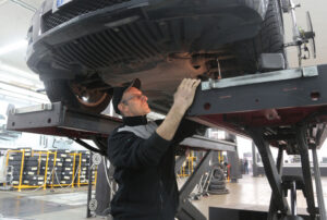 Maintenance in Preventing Fleet Driver Accidents