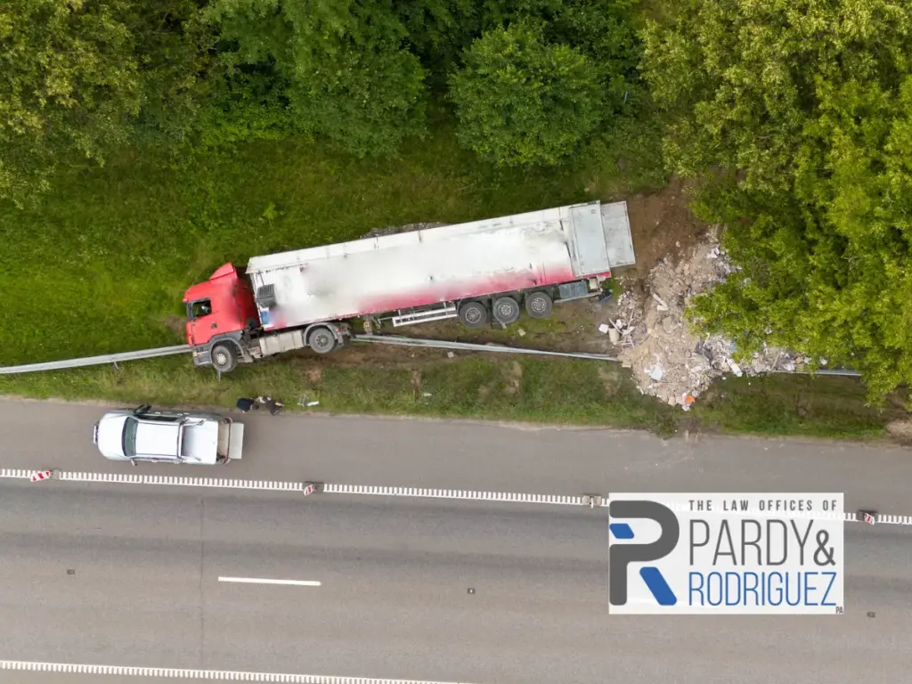 10 most common truck accident injuries in orlando, florida